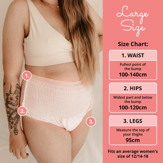 Partum Panties | Large