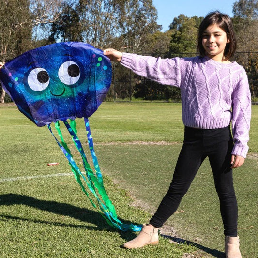 Tiger Tribe Jelly Kite available at Bear & Moo