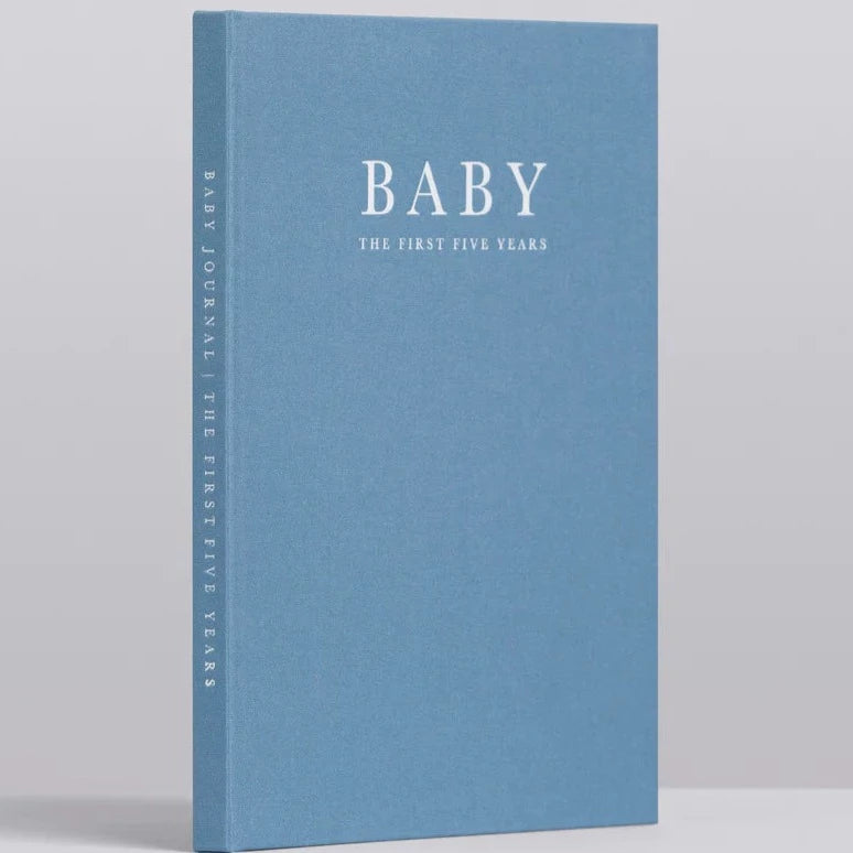 Write To Me Baby | Birth to Five Years Journal available at bear & Moo