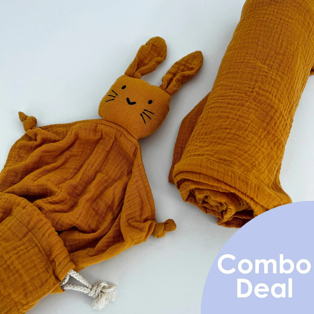 Muslin best sale comforter nz