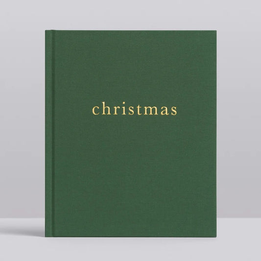 Write To Me Christmas Journal available at Bear & Moo
