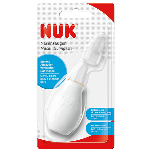NUK Nasal Decongester available at Bear & Moo