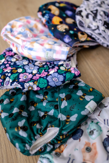 Getting Started with Cloth Nappies - Q&A Part 1