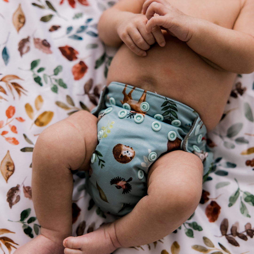 Getting Started with Cloth Nappies - Terminology