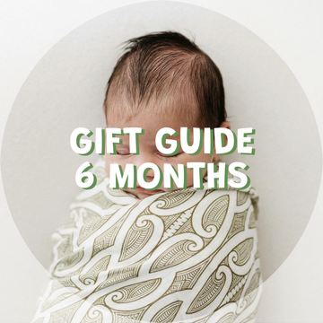 Gift Guide | 6 months