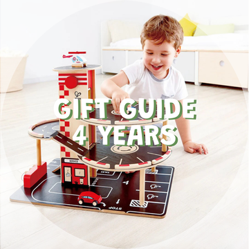 Gift Guide | 4 Years