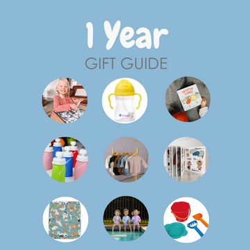 Gift Guide | 1 Year