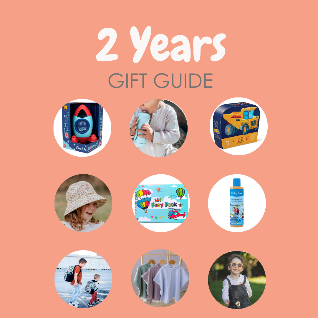 Gift Guide | 2 Years