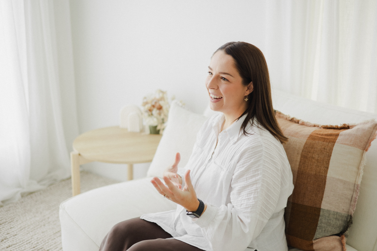 Meet Becca O’Leary – Midwife, Mum, and Founder of My Little Kiwi Anten