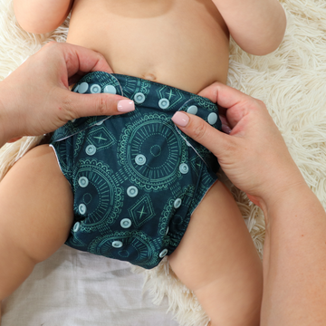 Getting Started with Cloth Nappies - Sizing & Absorbency