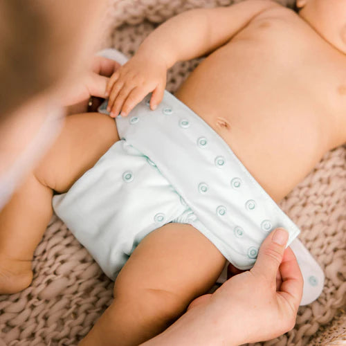 Fit Guide | A step-by-step guide to getting a great nappy fit!