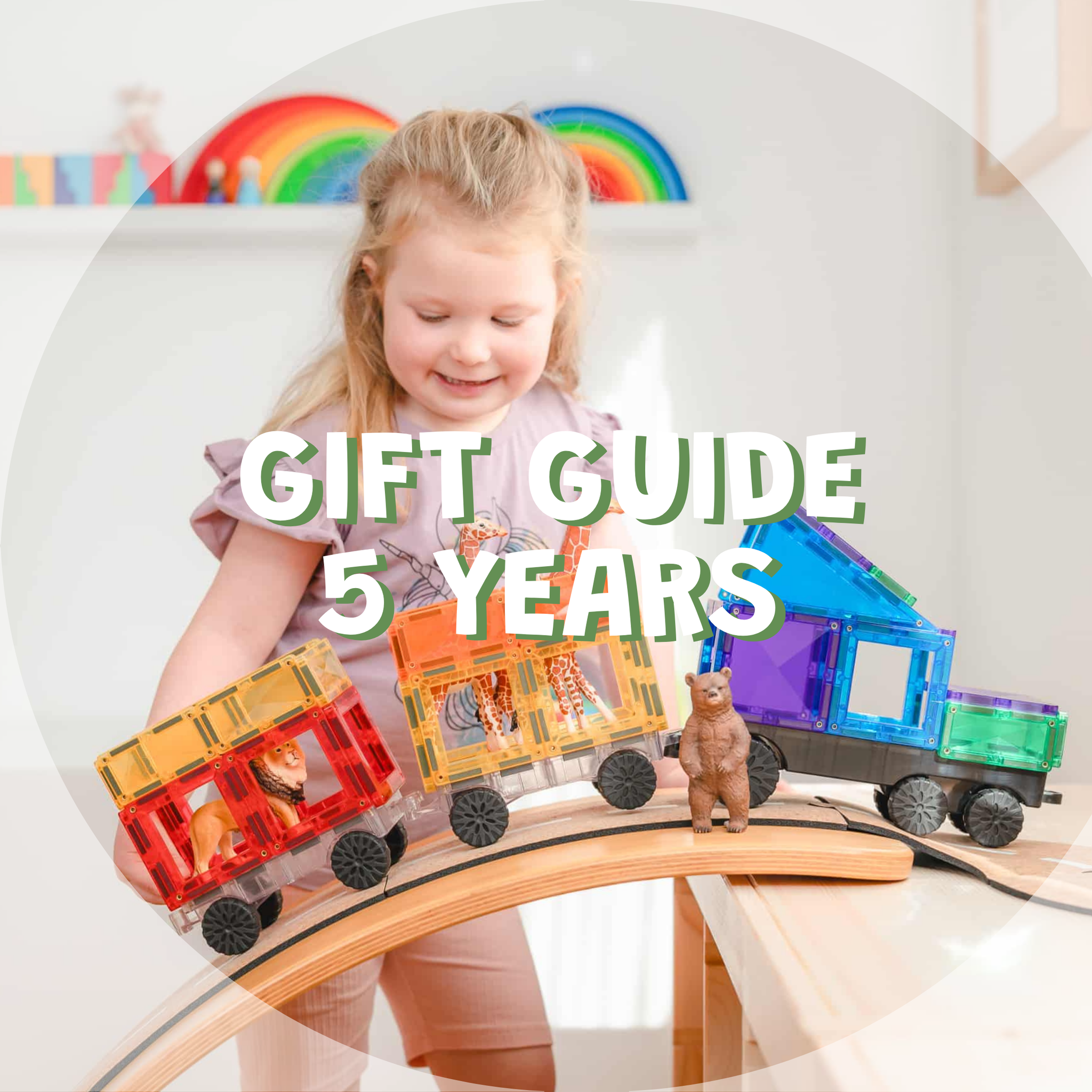Gift Guide | 5 Years