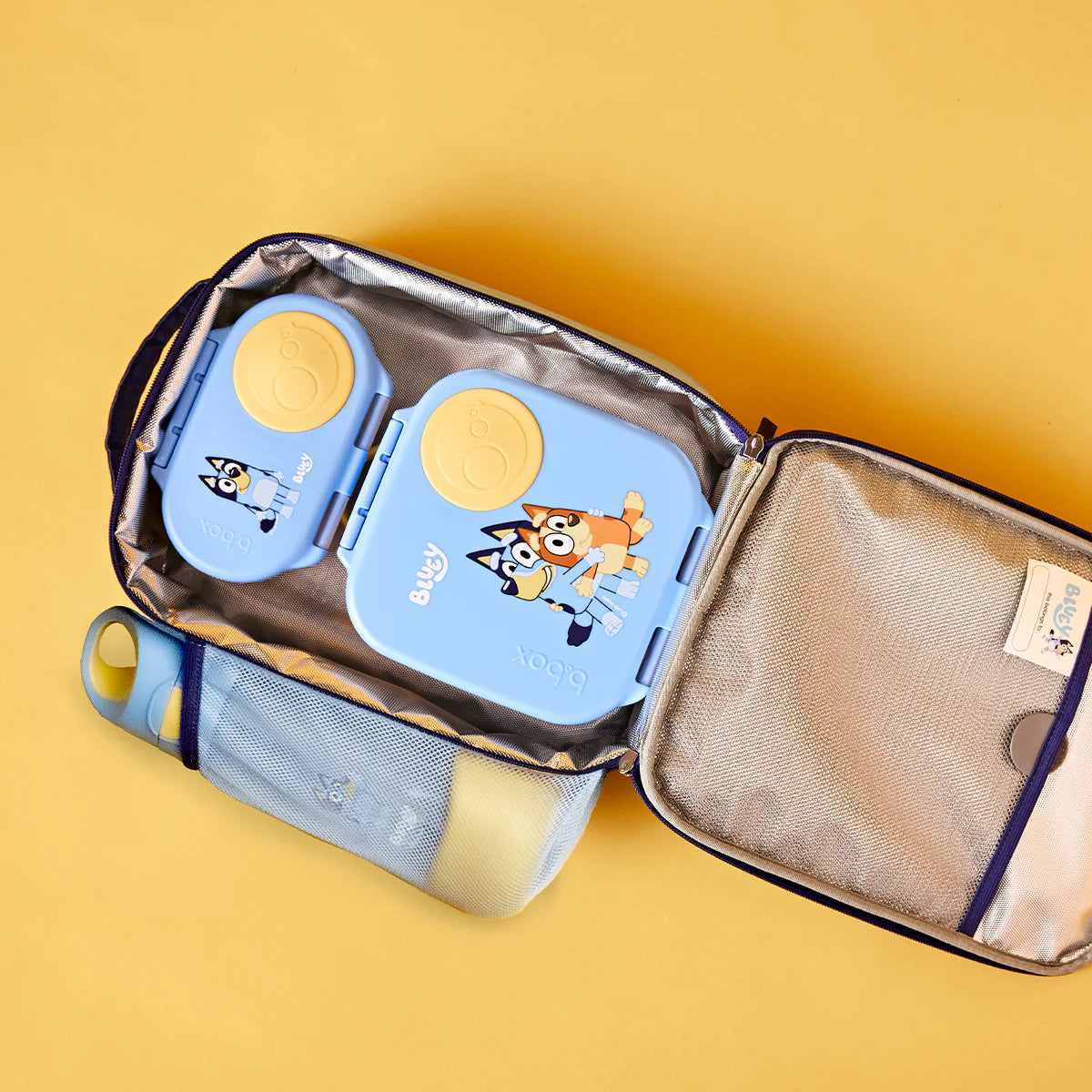 Bluey x b.box Tritan™ Drink Bottle | Bluey 600ml 