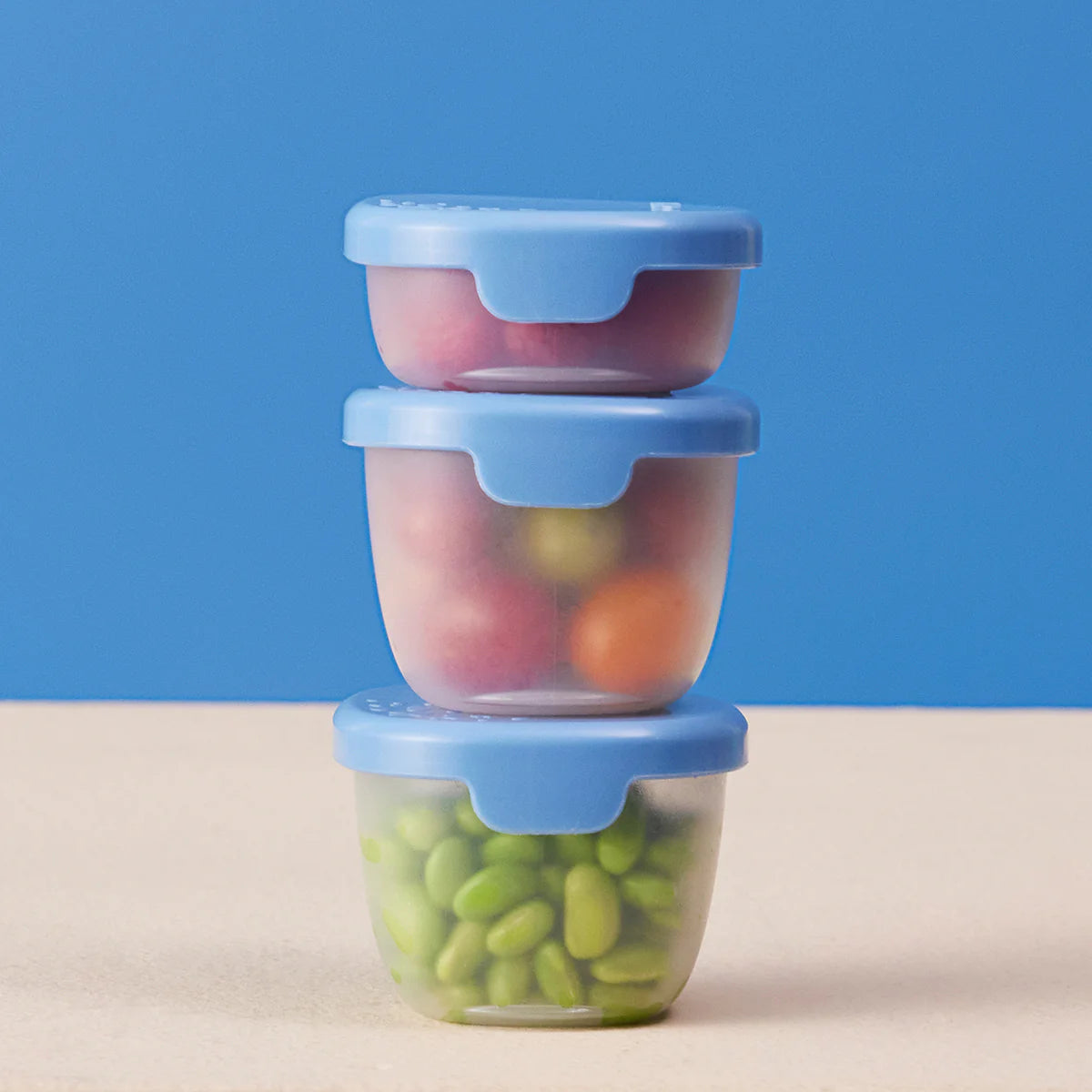 b.box Snack Tubs available at Bear & Moo