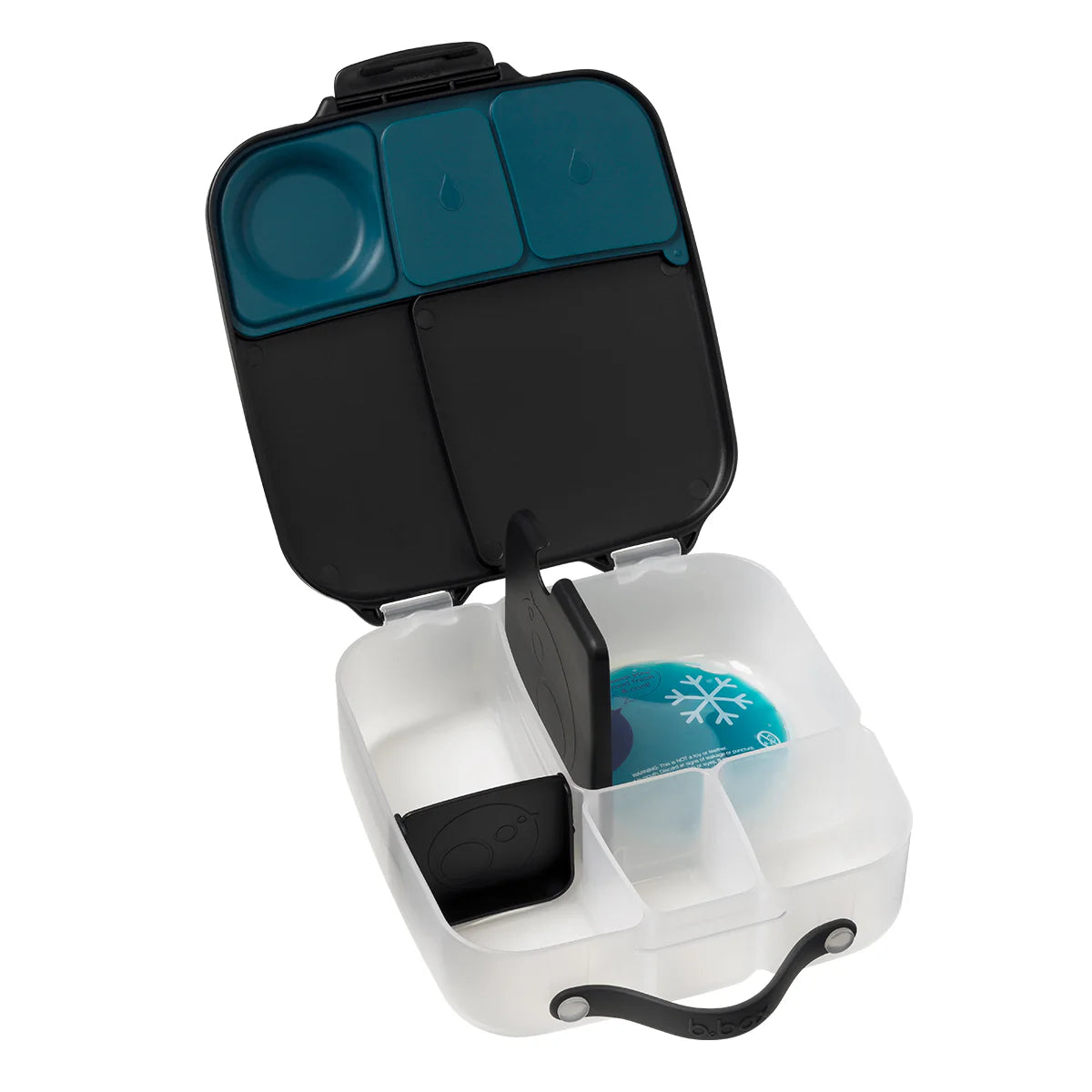 b.box Lunchbox in Night Vision | b.box lunchboxes available at Bear & Moo
