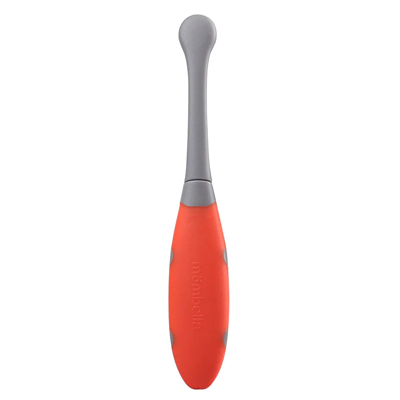 Mombella Toddler Soft Bristle Toothbrush available at Bear & Moo