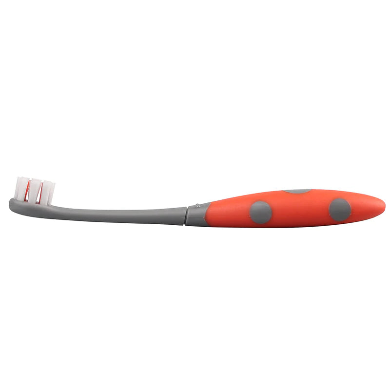 Mombella Toddler Soft Bristle Toothbrush available at Bear & Moo