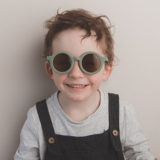 Sprog Shades Kids Sunglasses available at Bear & Moo