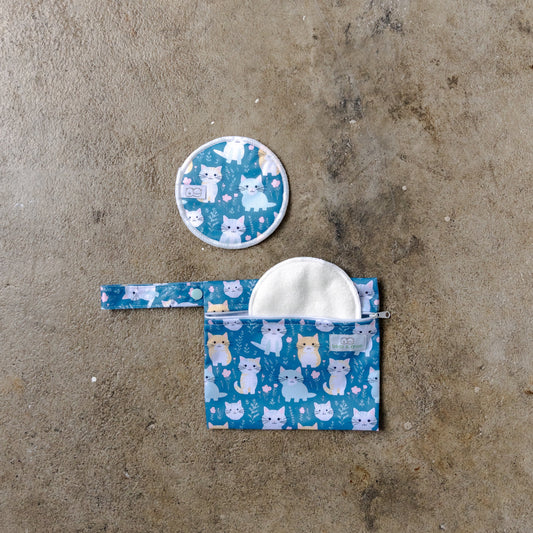 Whiskers Breast Pads