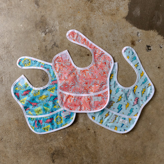 Classic Bib | Coral Coast