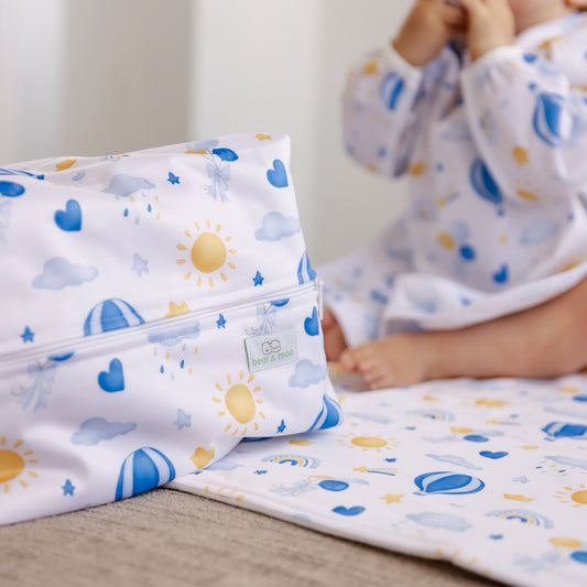 Nappy Pod | Balloon Dreams