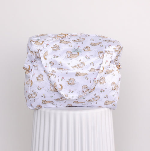 Day Bag | Otterly Adorable