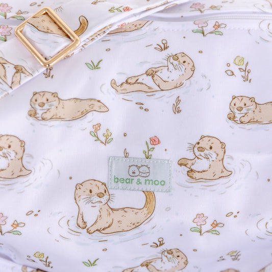 Day Bag | Otterly Adorable