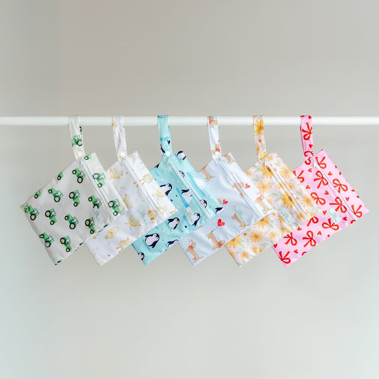 Medium Wet Bag | Bowtastic