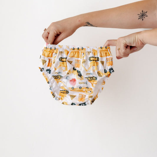 Bear & Moo Reusable Training Nappy | One Size Fits Most Reusable Training Nappies