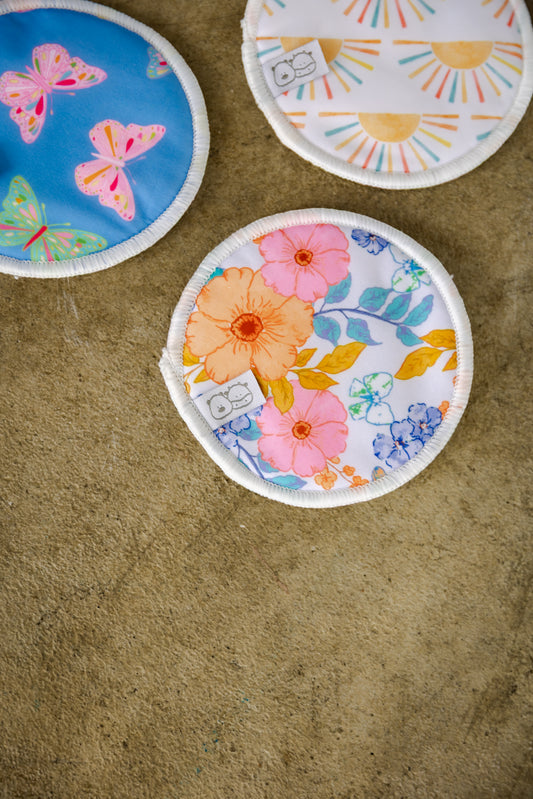 Flutter Breast Pads