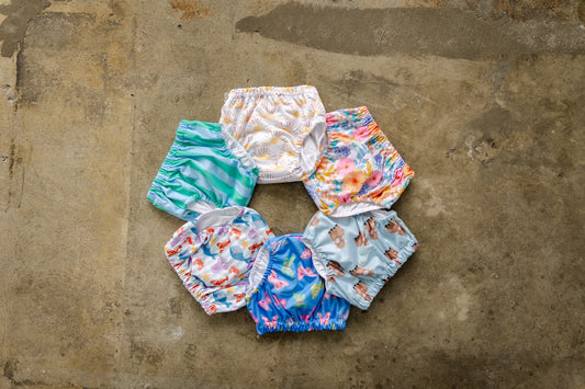 Enchanted Garden Training Pants