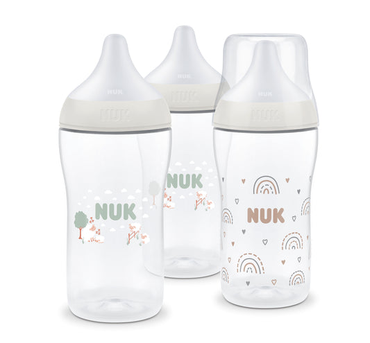 Perfect Match PP 260ml Bottle |  Pack of 3