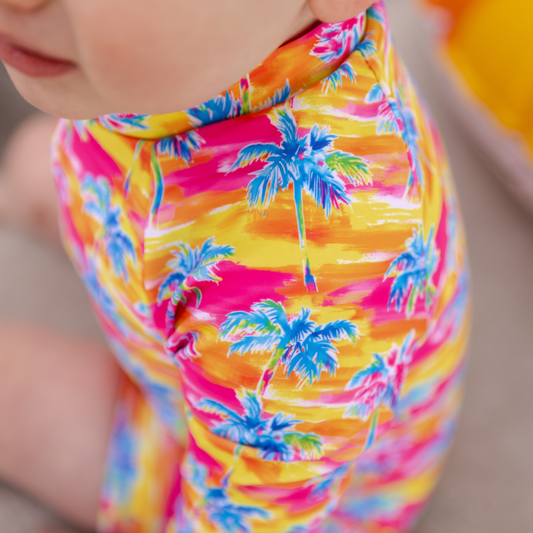 Emerson Swimsuit | Tropic Vibes