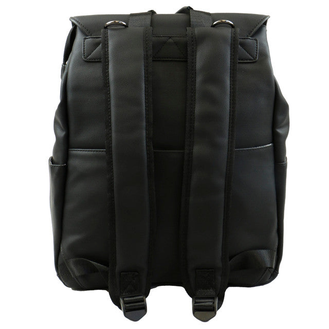 Isoki Hartley Backpack | Onyx available at Bear & Moo