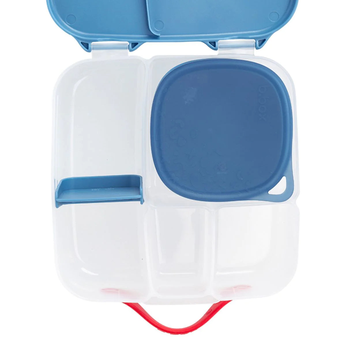 b.box Lunch Tub in Ocean available at Bear & Moo