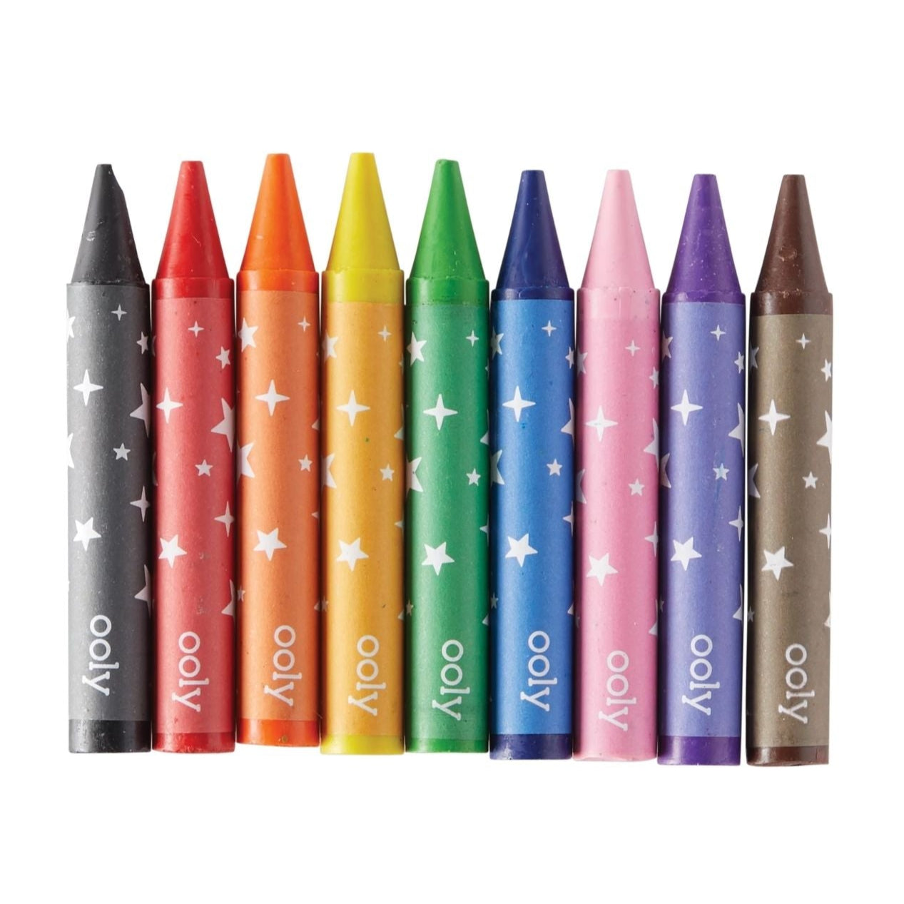 Ooly Carry Along Colouring Book & Crayon Set | Dinoland available at Bear & Moo
