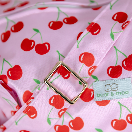 Day Bag | Cherry Bomb
