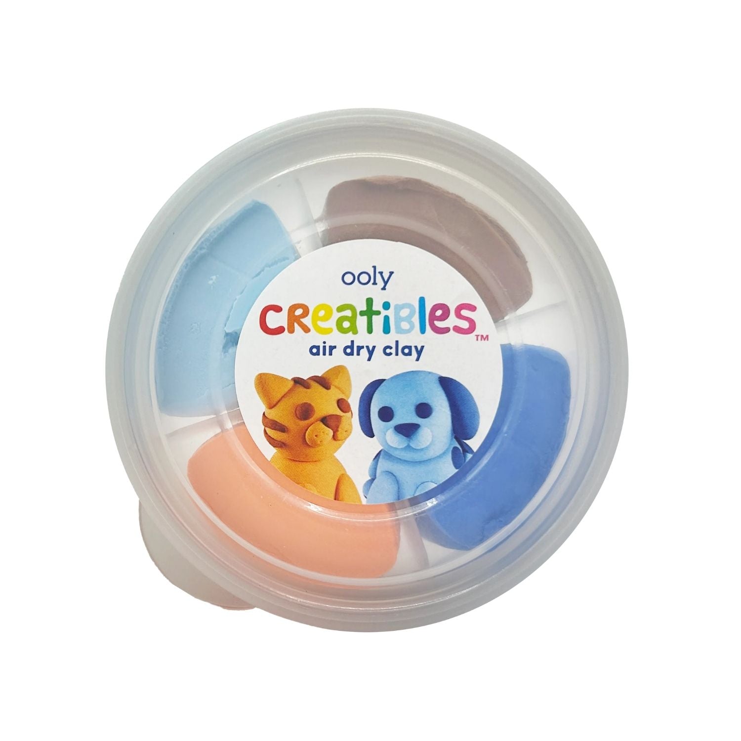 Creatibles Mini Air Dry Clay | Pet BFF's available at Bear & Moo