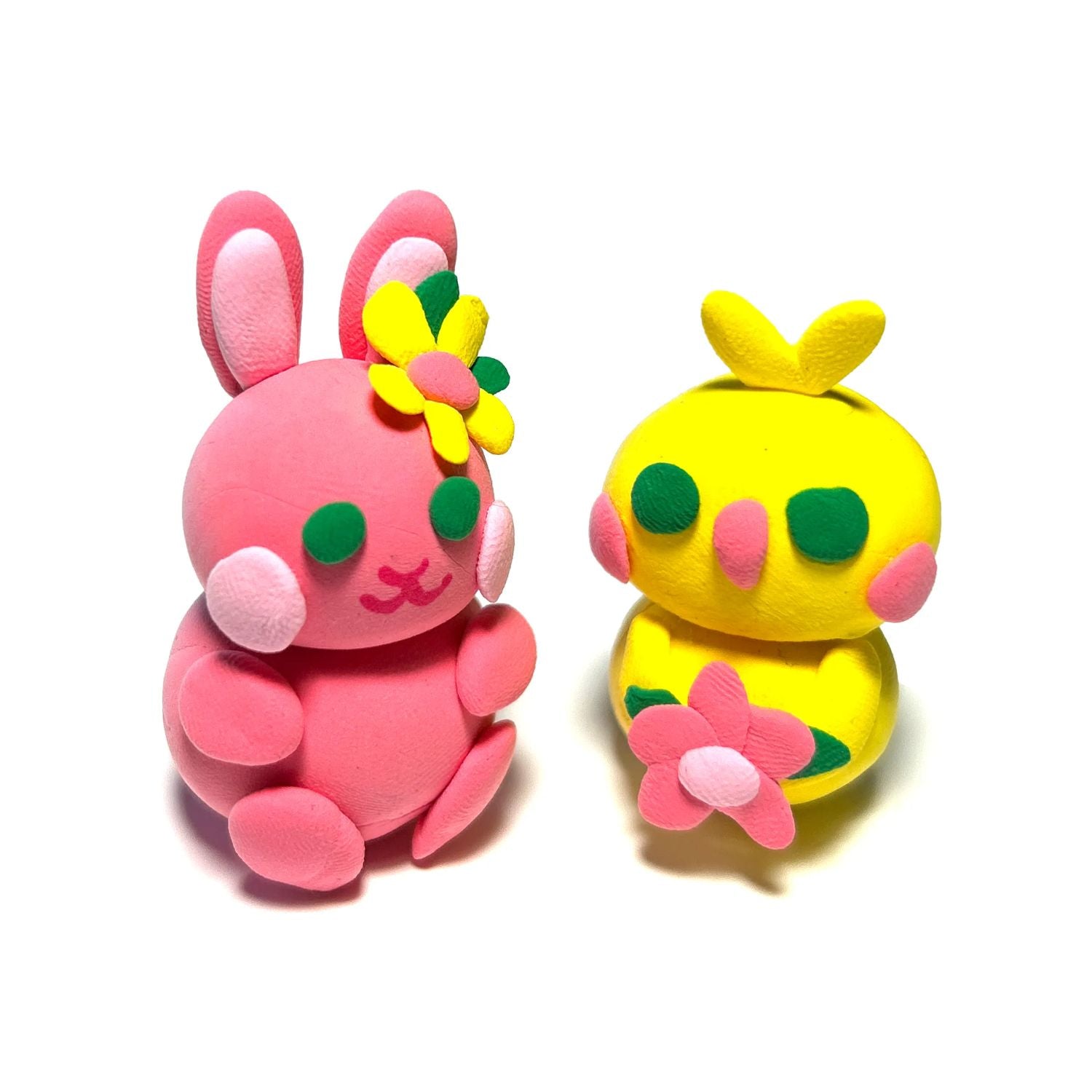 Ooly Creatibles Mini Air Dry Clay | Garden Pals available at Bear & Moo