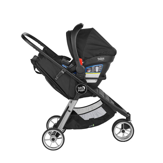 Baby Jogger City Mini GT2/City Elite 2 Car Seat Adaptor | Britax available at Bear & Moo