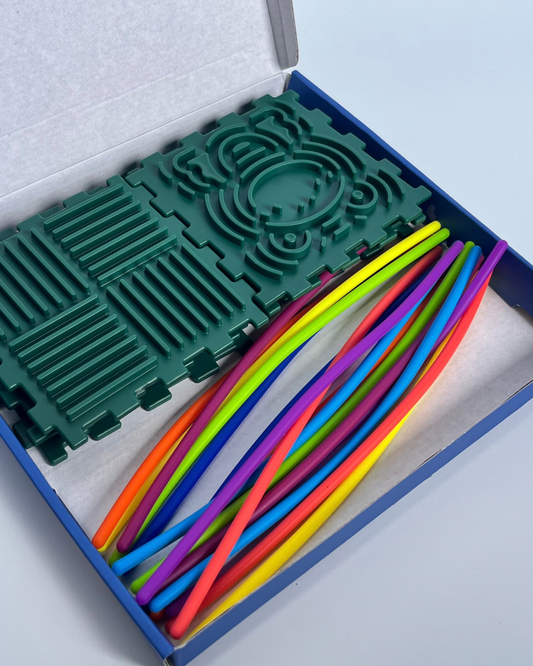 Sensory Puzzle Box