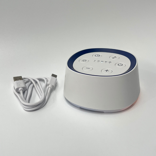 Humm Room White Noise Machine & Night Light