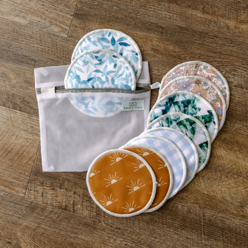 Breast Pad Bundle | 5 for $30