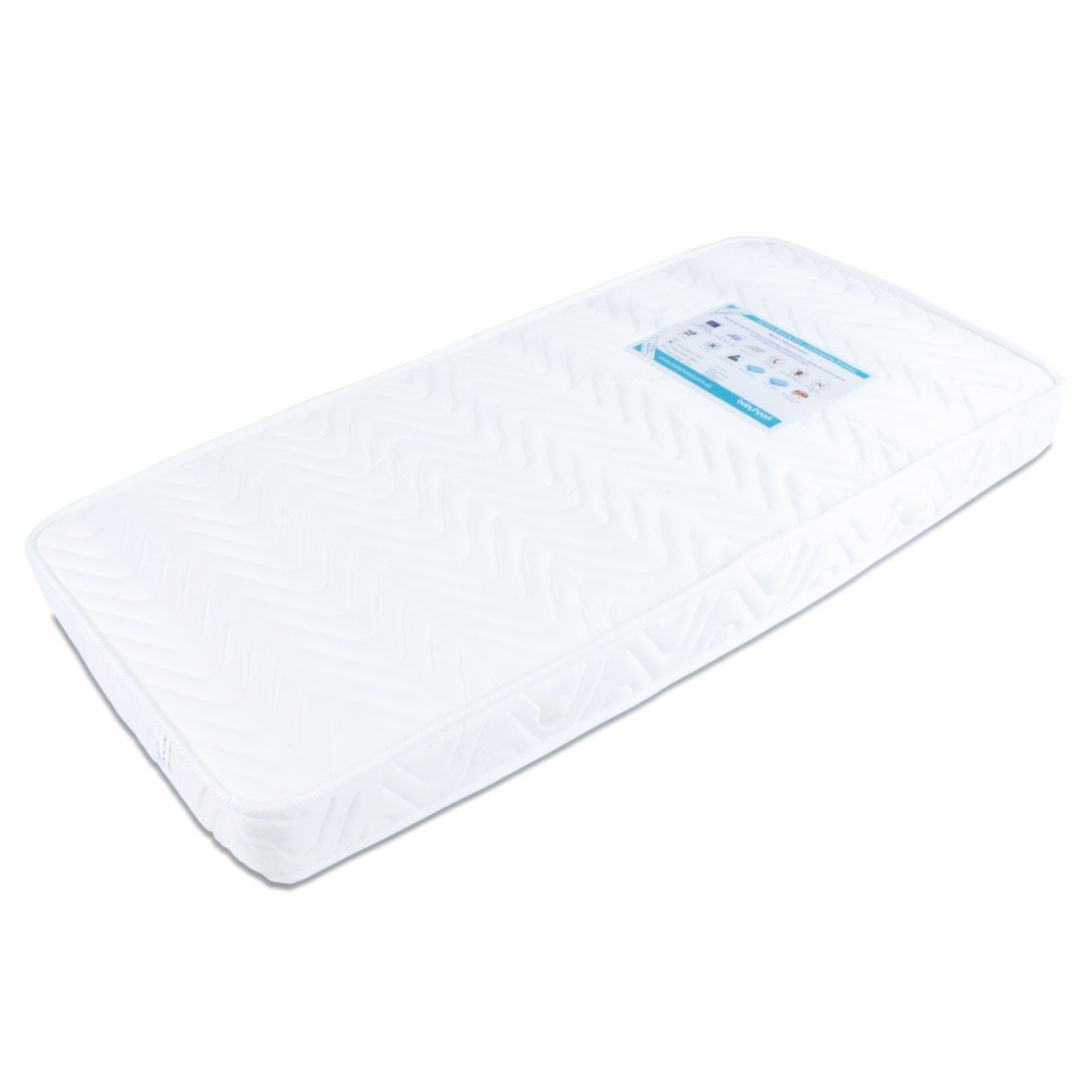 Babyhood My First Breathe Eze Innerspring Mattress available at Bear & Moo