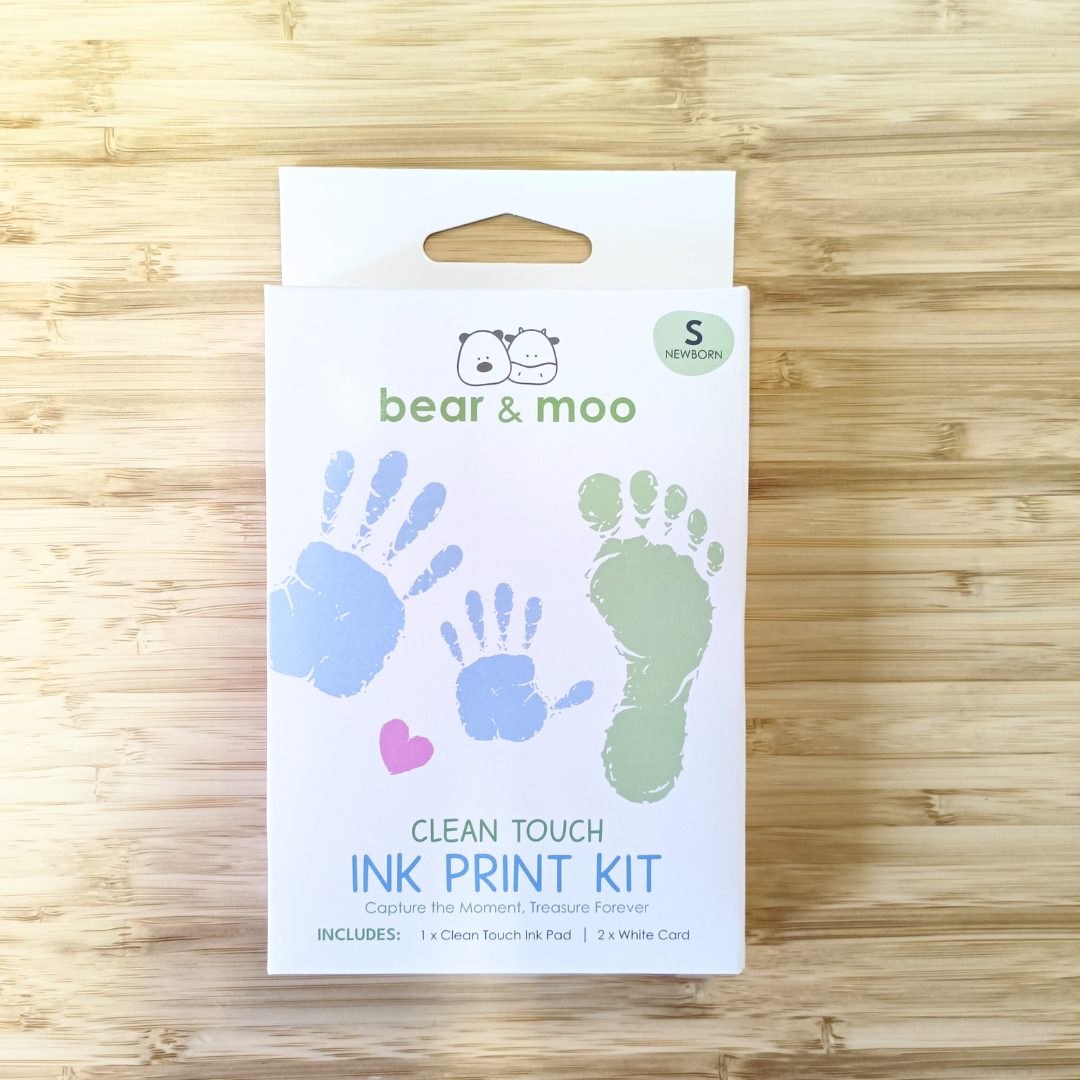 Lux Apparel - We had another box of Clean Touch Ink pads delivered on  Friday! Such an easy way to keep a memory of those little fingers and  toes❤️