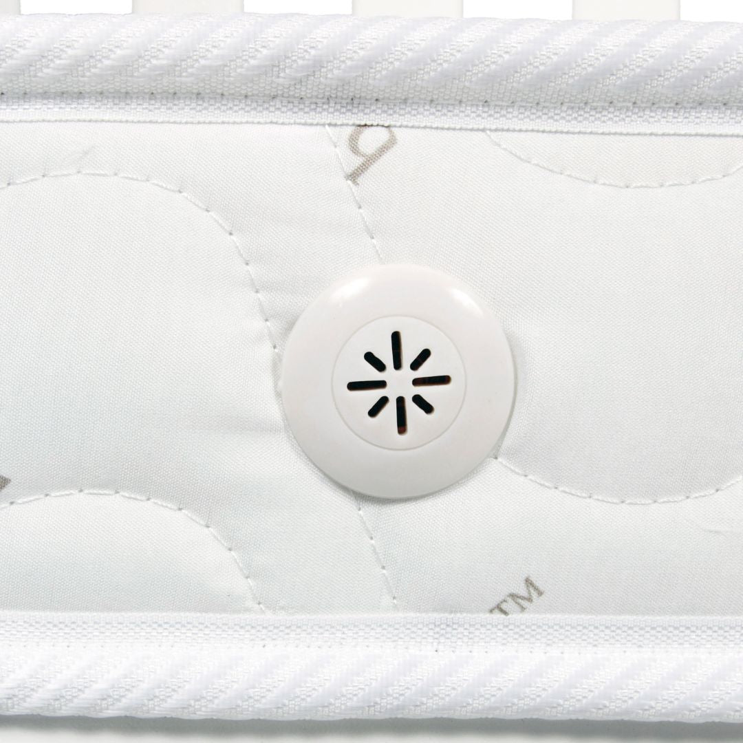 Babyhood My First Breathe Eze Innerspring Mattress available at Bear & Moo