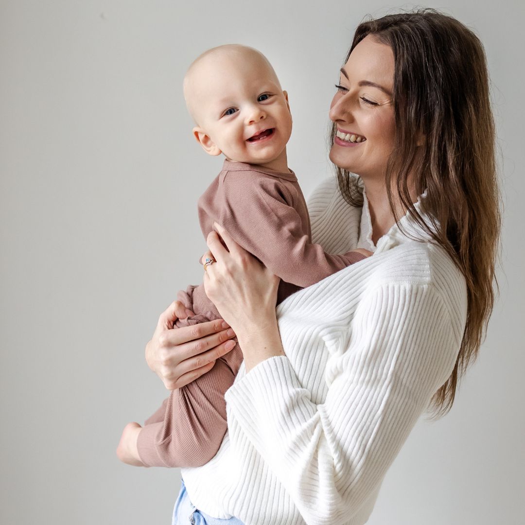 Hello Poppet Lightweight Lounge Set available at Bear & Moo