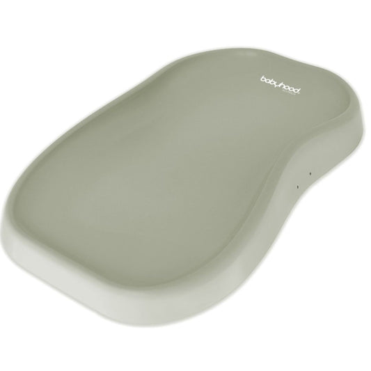 Babyhood Ultimate Change Pad in Olive available at Bear & Moo