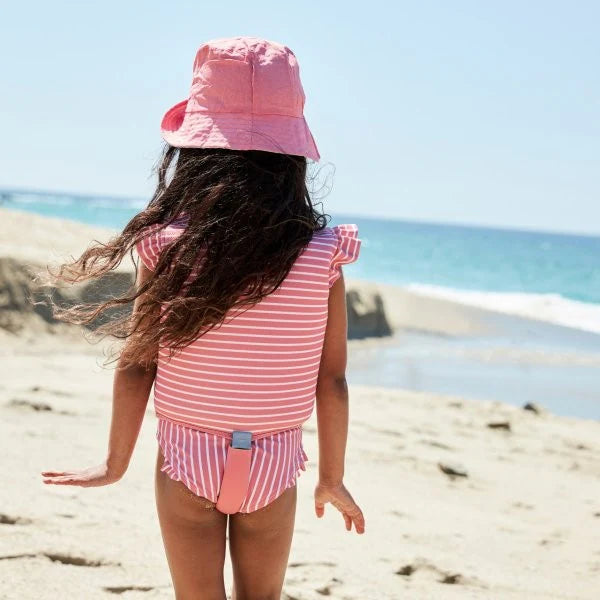 Swim Essentials Kids Swimming Vest | Daisy Flowers available at Bear & Moo