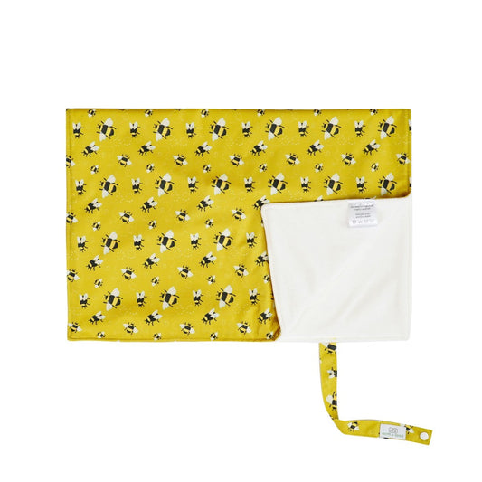Bear & Moo Reusable Change Mat